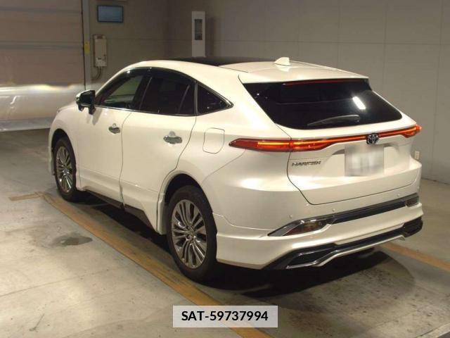 Toyota HARRIER 2021-06 7810311-1