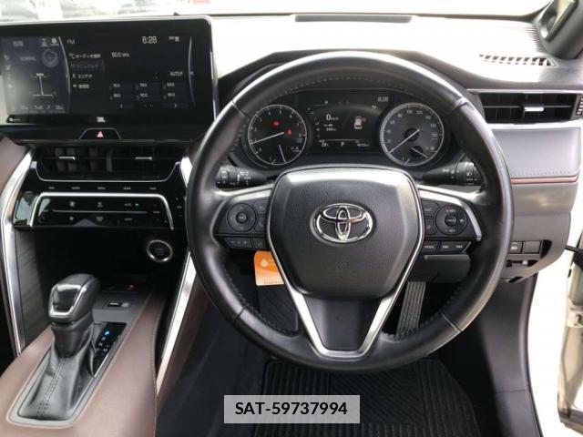 Toyota HARRIER 2021-06 7810311-3