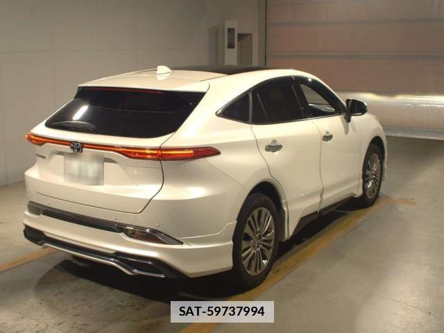Toyota HARRIER 2021-06 7810311-4
