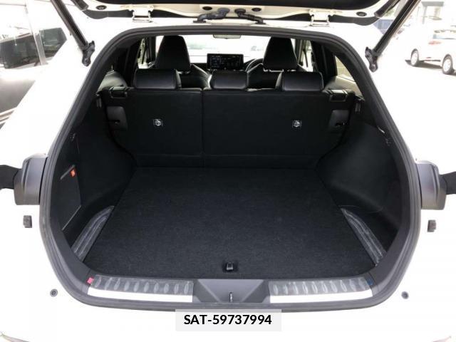Toyota HARRIER 2021-06 7810311-5