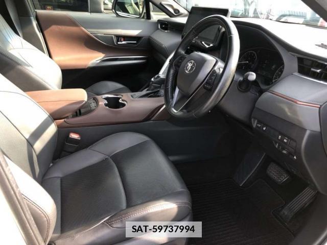 Toyota HARRIER 2021-06 7810311-6