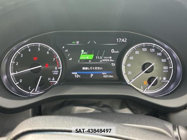 Toyota HARRIER 2022-05 7811045-13