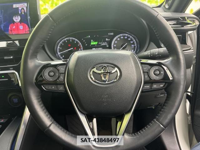 Toyota HARRIER 2022-05 7811045-14