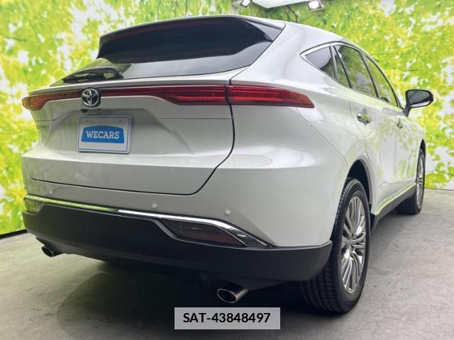 Toyota HARRIER 2022-05 7811045-2