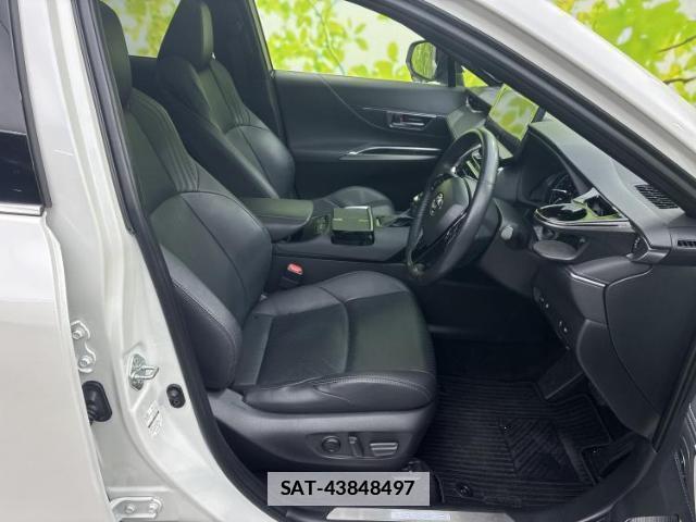 Toyota HARRIER 2022-05 7811045-3