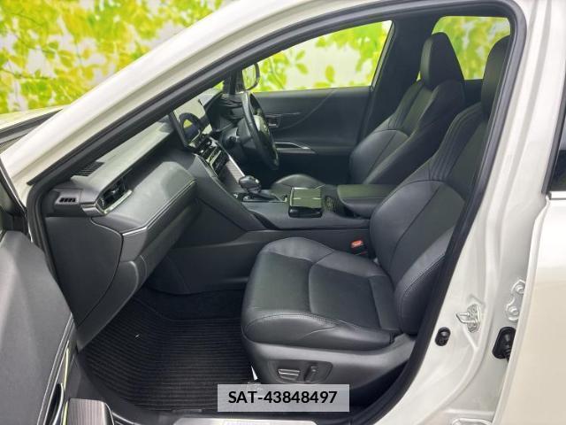 Toyota HARRIER 2022-05 7811045-5