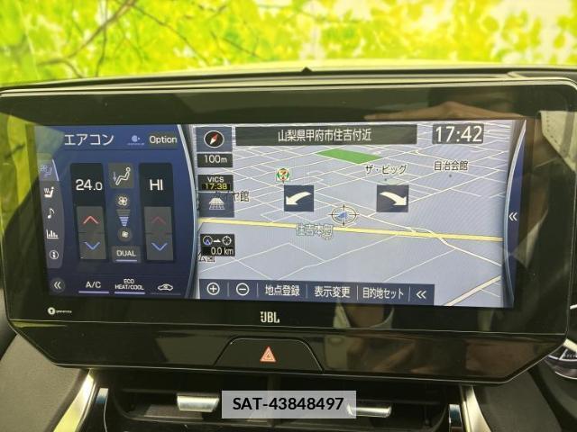 Toyota HARRIER 2022-05 7811045-9