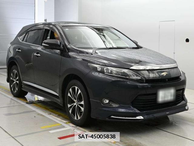 Toyota HARRIER 2015-10 7811098-0