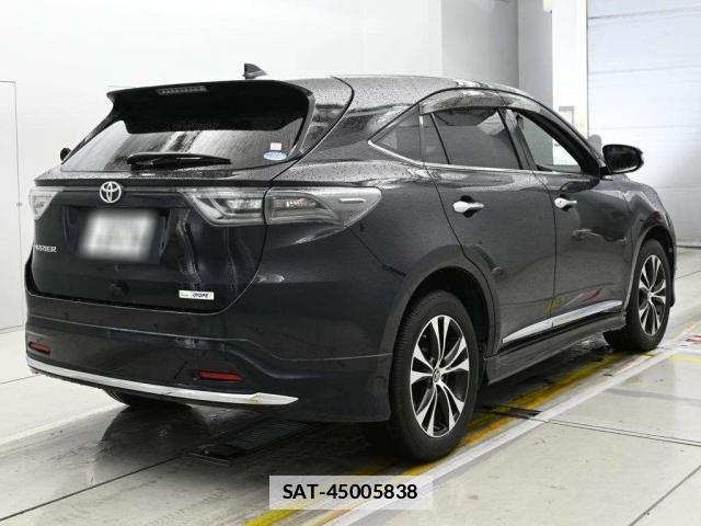 Toyota HARRIER 2015-10 7811098-1