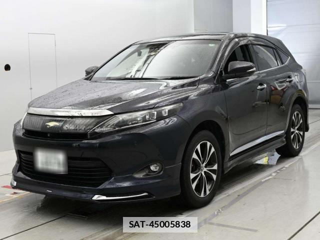 Toyota HARRIER 2015-10 7811098-11