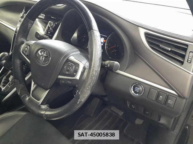 Toyota HARRIER 2015-10 7811098-2