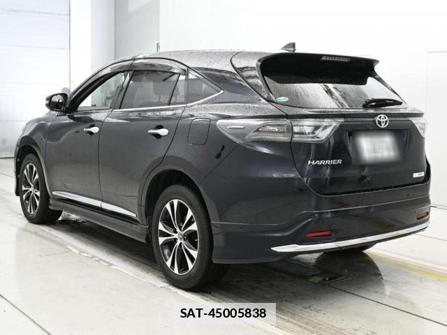 Toyota HARRIER 2015-10 7811098-4