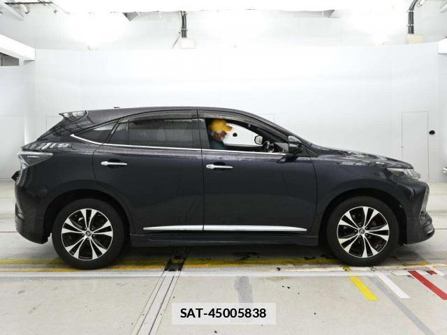 Toyota HARRIER 2015-10 7811098-6