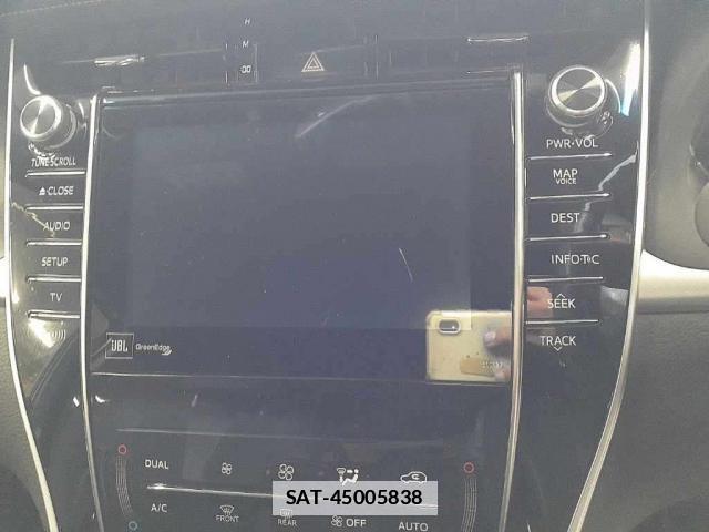Toyota HARRIER 2015-10 7811098-7