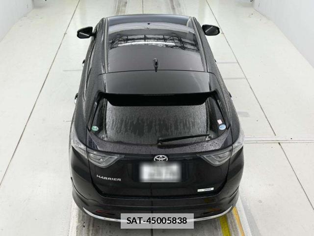 Toyota HARRIER 2015-10 7811098-9