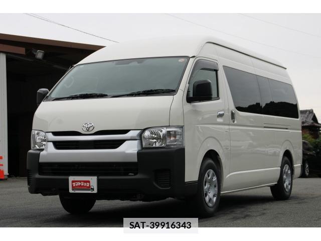 Toyota HIACE COMMUTER 2026-05 7793531-0