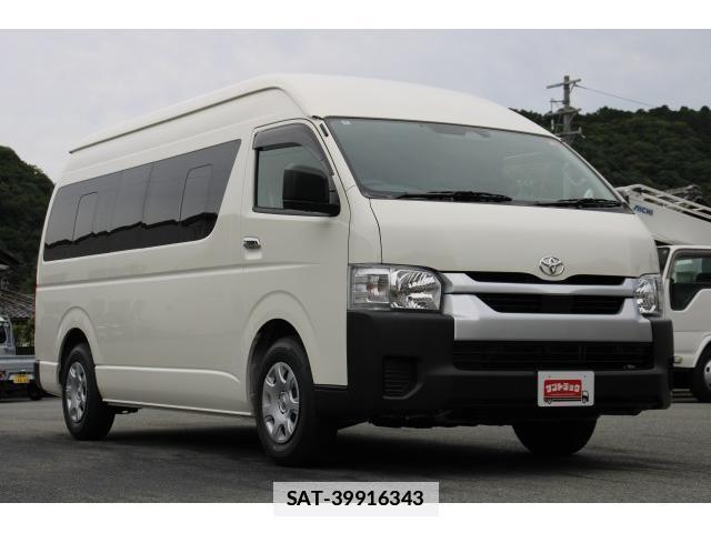 Toyota HIACE COMMUTER 2026-05 7793531-2