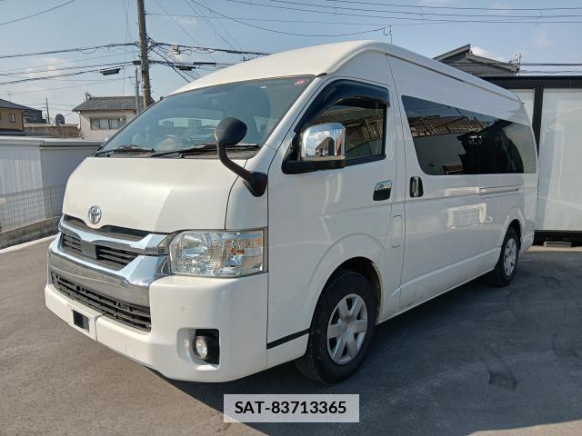 Toyota HIACE COMMUTER 2024-01 7800667-0