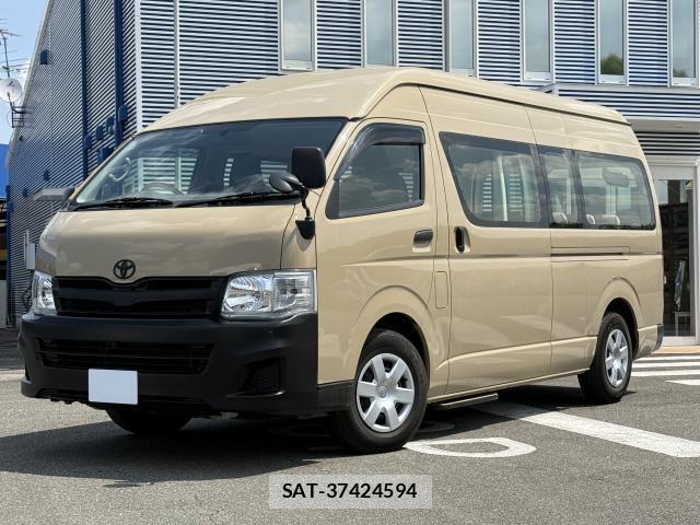 Toyota HIACE COMMUTER 2013-03 7800904-0
