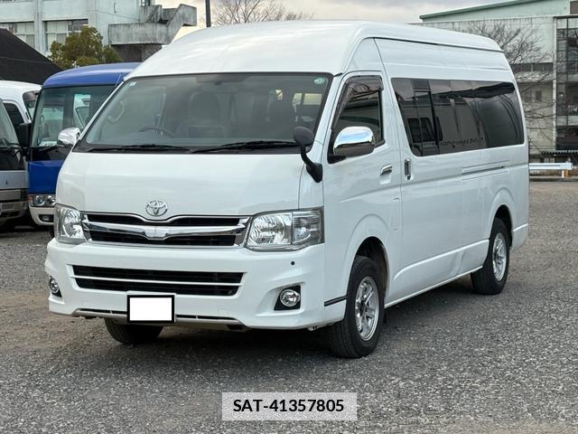 Toyota HIACE COMMUTER 2012-03 7804933-0