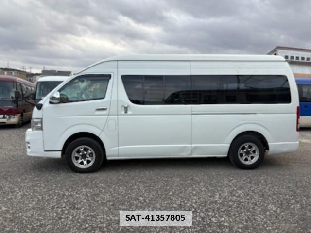 Toyota HIACE COMMUTER 2012-03 7804933-2