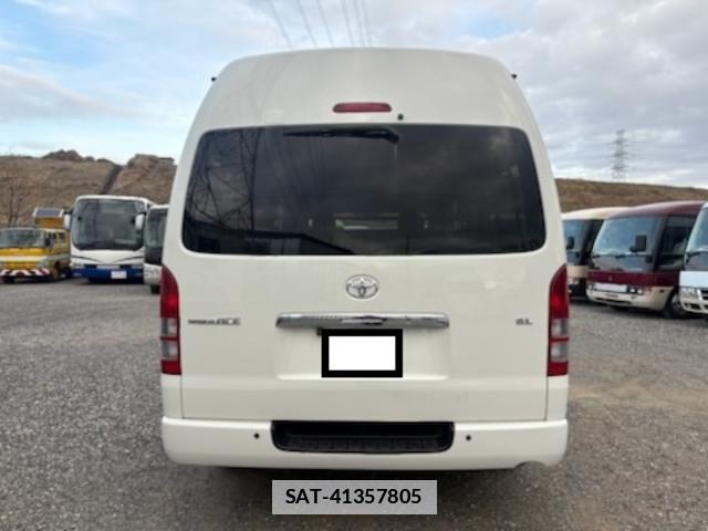 Toyota HIACE COMMUTER 2012-03 7804933-3
