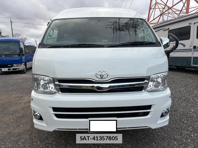 Toyota HIACE COMMUTER 2012-03 7804933-5
