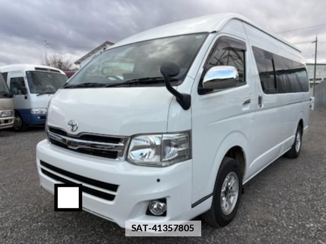 Toyota HIACE COMMUTER 2012-03 7804933-6