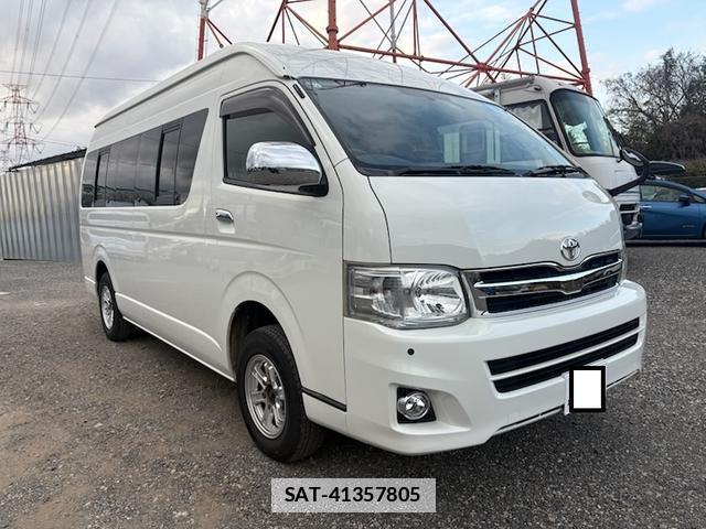 Toyota HIACE COMMUTER 2012-03 7804933-8