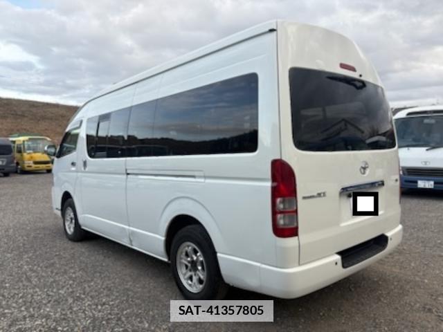Toyota HIACE COMMUTER 2012-03 7804933-9