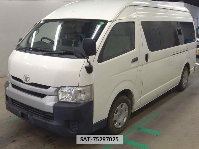 Toyota HIACE COMMUTER 2015-05 7805801-3