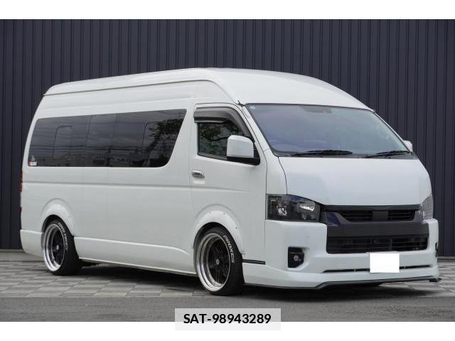 Toyota HIACE COMMUTER 2021-10 7808069-0