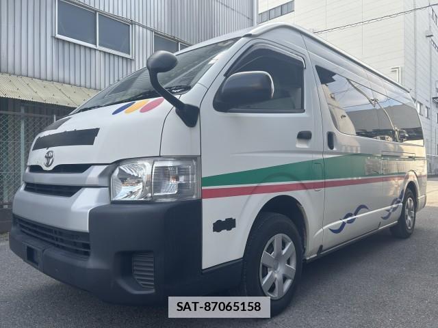 Toyota HIACE COMMUTER 2016-05 7810516-0