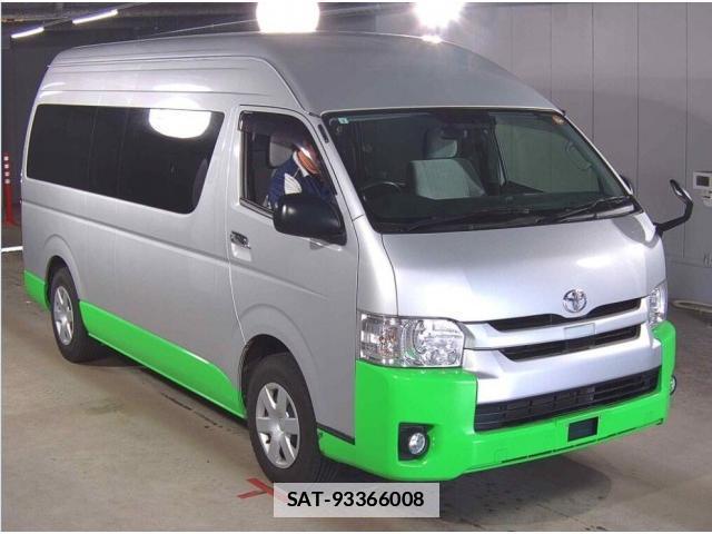 Toyota HIACE COMMUTER 2020-03 7810570-0