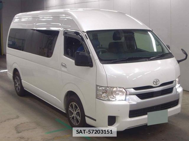 Toyota HIACE COMMUTER 2023-09 7810585-0