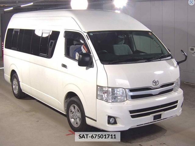 Toyota HIACE COMMUTER 2012-12 7810614-0