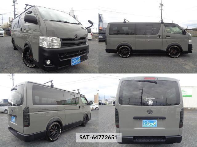 Toyota HIACE VAN 2012-09 7792994-0