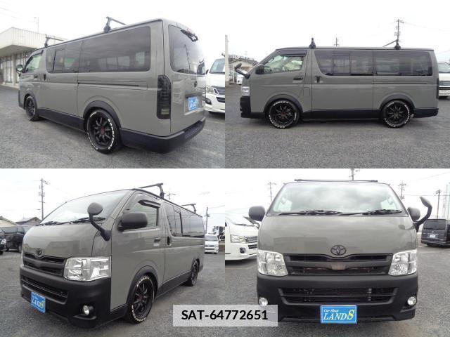 Toyota HIACE VAN 2012-09 7792994-1