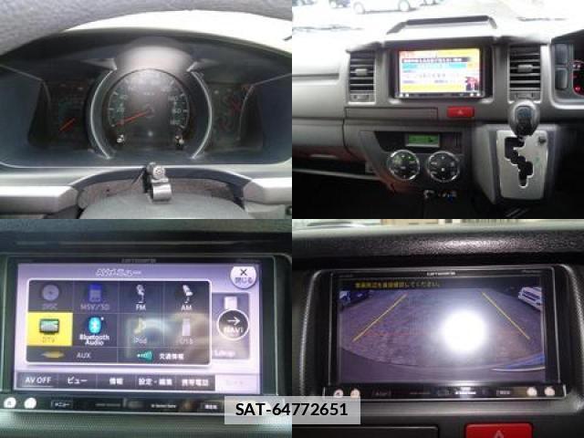 Toyota HIACE VAN 2012-09 7792994-4