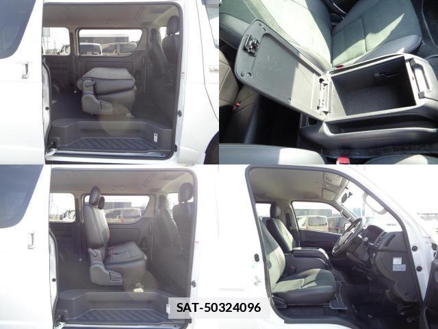 Toyota HIACE VAN 2015-04 7792998-8