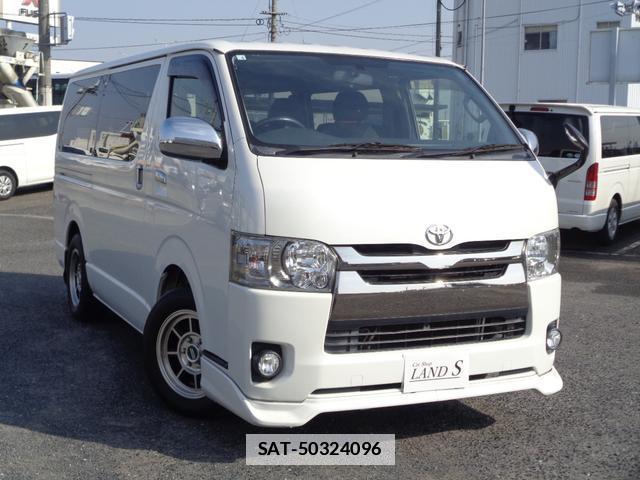 Toyota HIACE VAN 2015-04 7792998-9