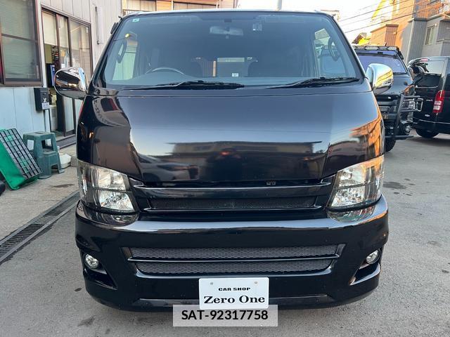 Toyota HIACE VAN 2008-04 7793576-1