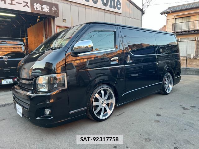 Toyota HIACE VAN 2008-04 7793576-10