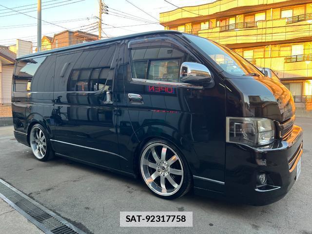 Toyota HIACE VAN 2008-04 7793576-2
