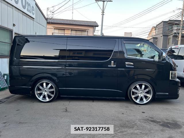 Toyota HIACE VAN 2008-04 7793576-3