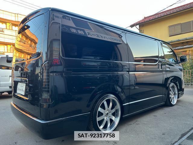 Toyota HIACE VAN 2008-04 7793576-4