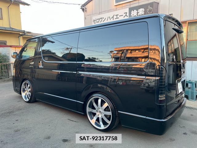 Toyota HIACE VAN 2008-04 7793576-6