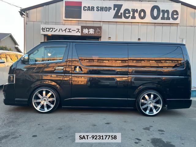 Toyota HIACE VAN 2008-04 7793576-9