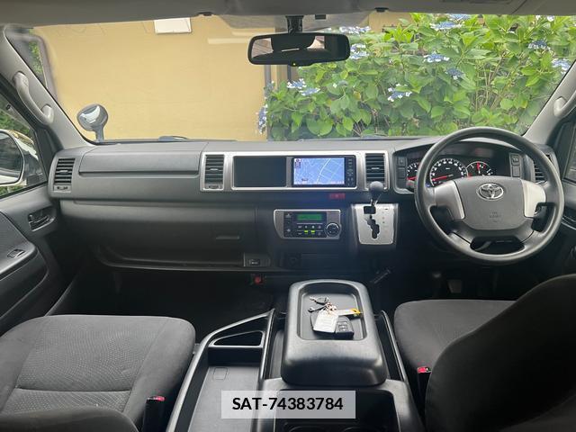 Toyota HIACE VAN 2014-05 7793577-12