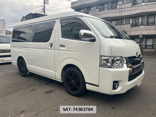 Toyota HIACE VAN 2014-05 7793577-2